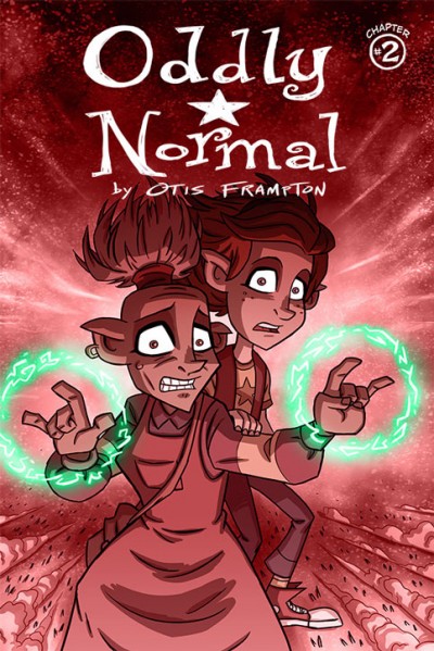 Oddly Normal #2