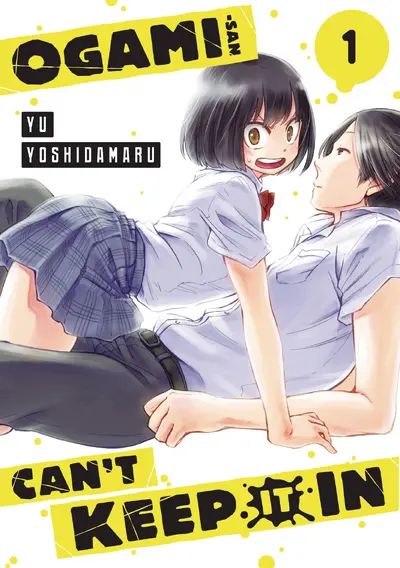 Ogami-San Can't Keep It In #1