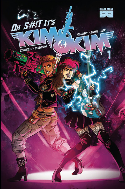 Oh S#!t It's Kim & Kim #1