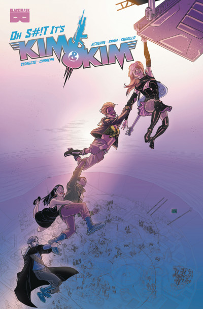 Oh S#!t It's Kim & Kim #2