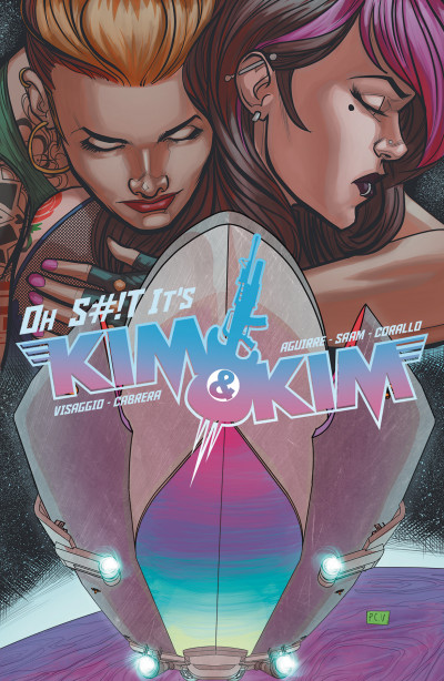 Oh S#!t It's Kim & Kim #5