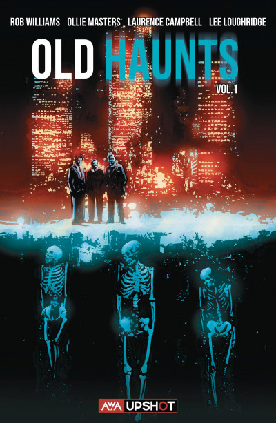 Old Haunts  Collected