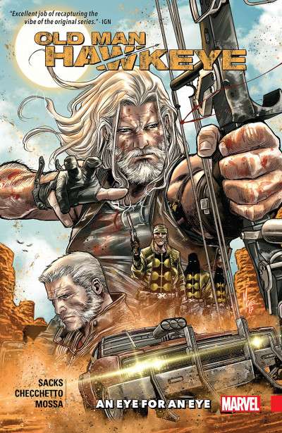 Old Man Hawkeye Vol. 1: An ...