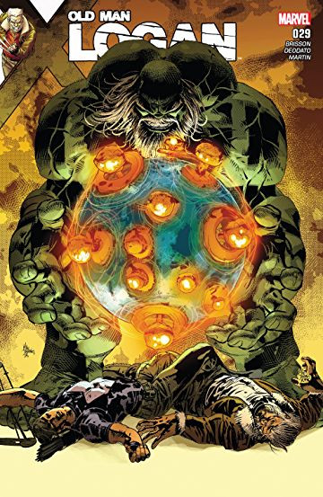 Old Man Logan #29