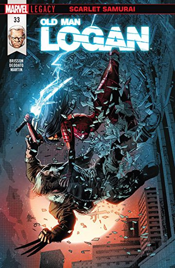 Old Man Logan #33