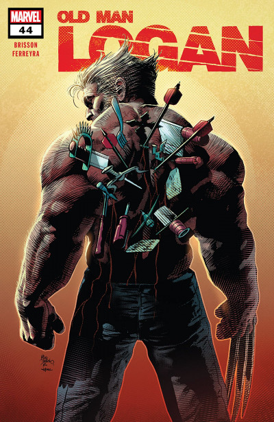 Old Man Logan #44