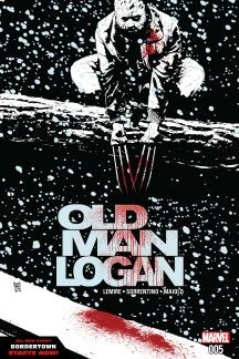 Old Man Logan #5