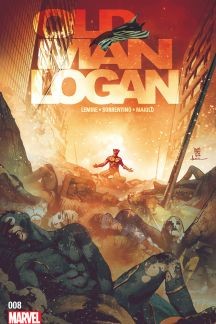 Old Man Logan #8