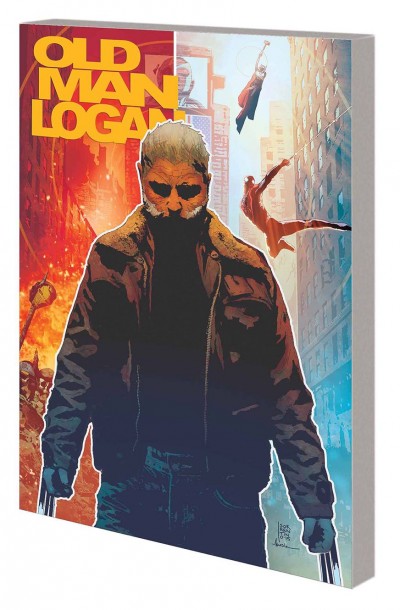 Old Man Logan  Vol. 1: Berzerker