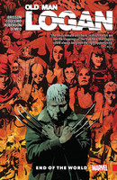 Old Man Logan  Vol. 10: End Of World