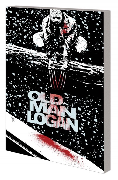 Old Man Logan  Vol. 2: Bordertown