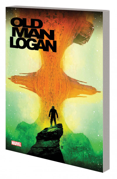 Old Man Logan  Vol. 4: Old Monsters