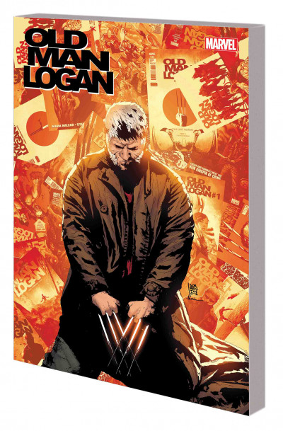 Old Man Logan  Vol. 5: Past Lives