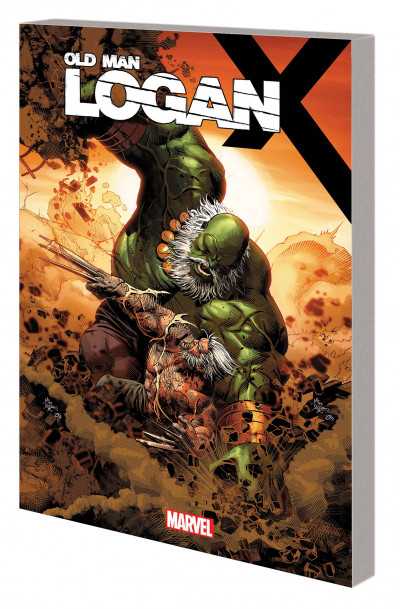 Old Man Logan  Vol. 6: Days Of A...