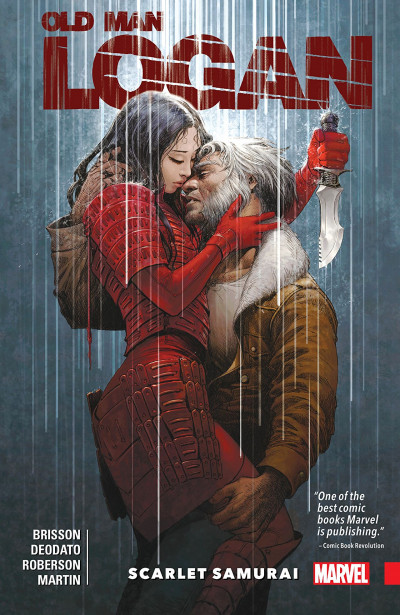 Old Man Logan  Vol. 7: Scarlet Samurai