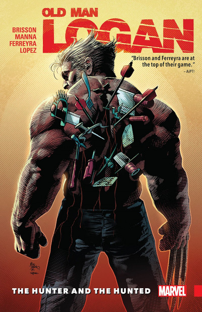 Old Man Logan  Vol. 9: Hunter Hunted