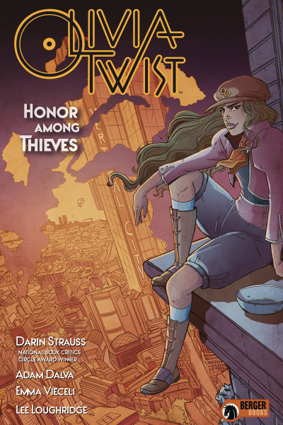 Olivia Twist Honor Among Thieves