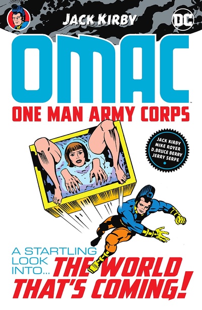 OMAC  Collected