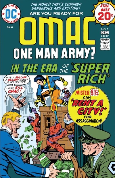 OMAC #2