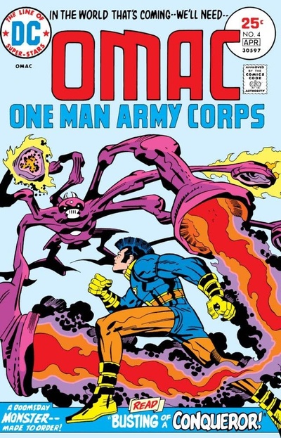 OMAC #4