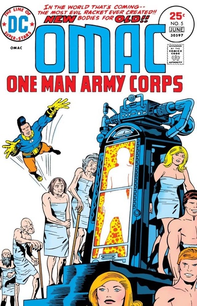 OMAC #5