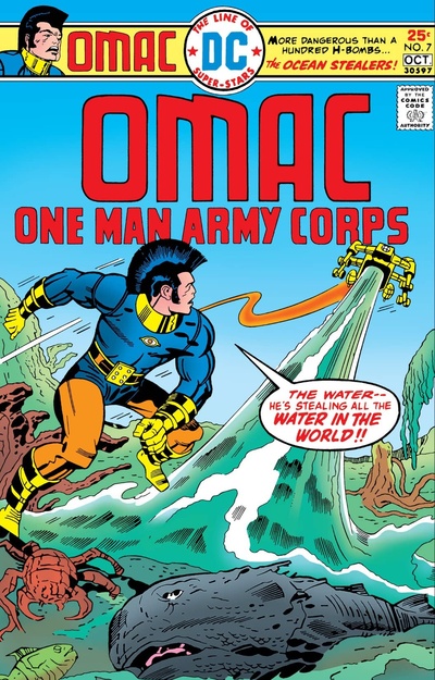 OMAC #7