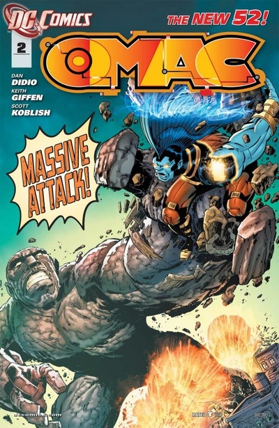 OMAC #2