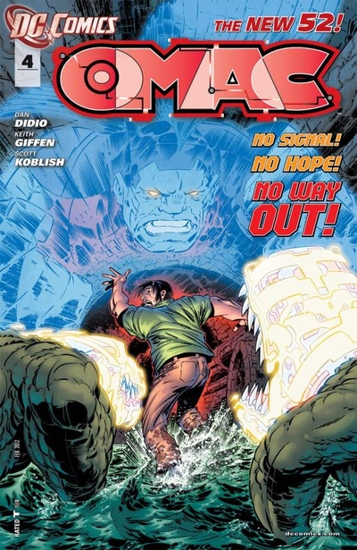 OMAC #4