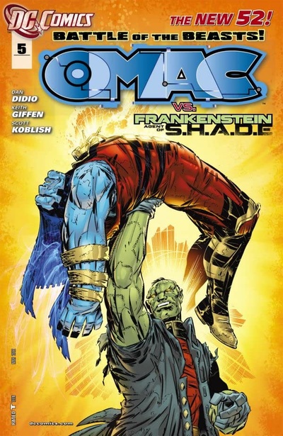 OMAC #5