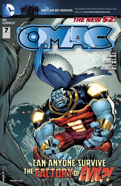 OMAC #7