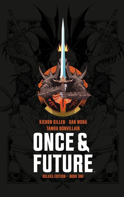 Once & Future  Vol. 1 Deluxe