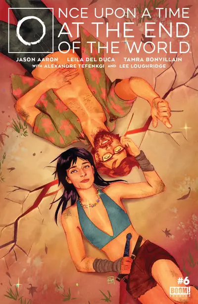 Once Upon a Time at the End...