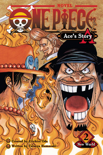 One Piece: Aces Story #2