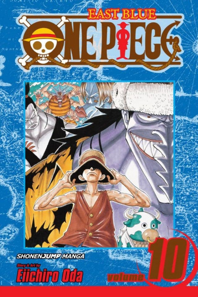 One Piece #10