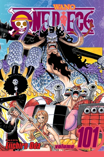 One Piece #101