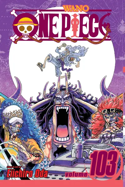 One Piece #103