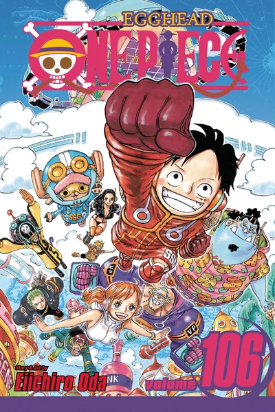 One Piece #106