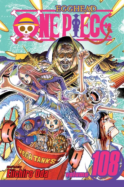 One Piece #108