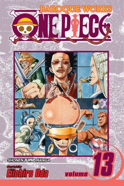 One Piece #13