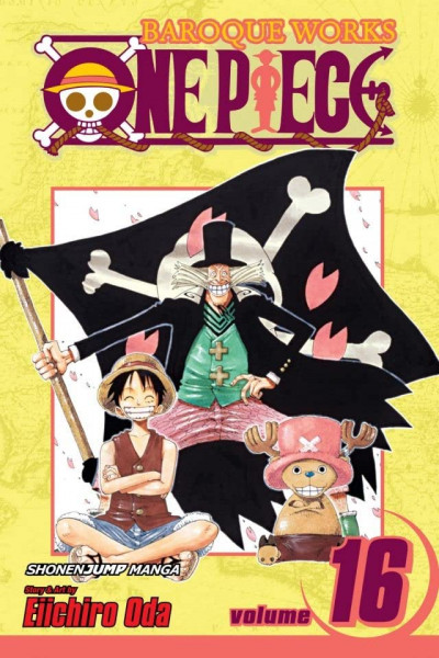 One Piece #16