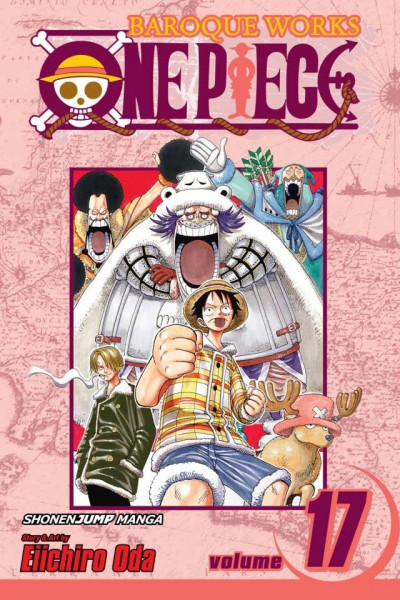 One Piece #17