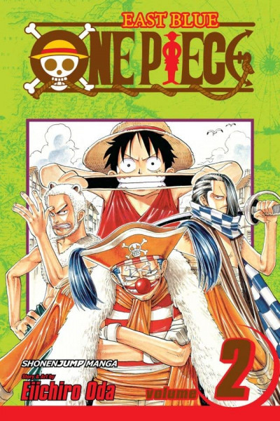 One Piece #2