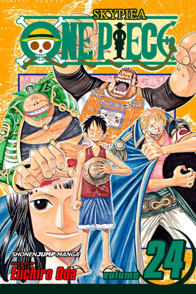 One Piece #24