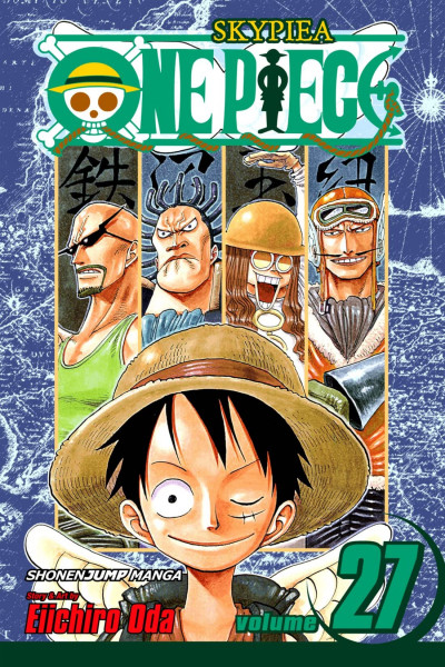 One Piece #27