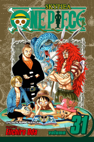 One Piece #31