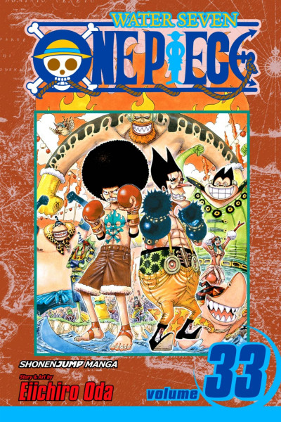 One Piece #33