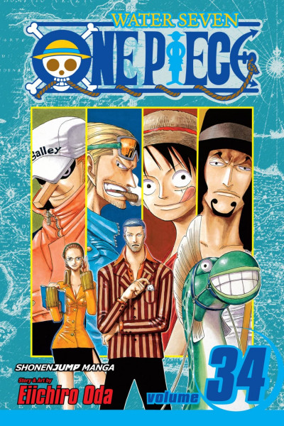 One Piece #34