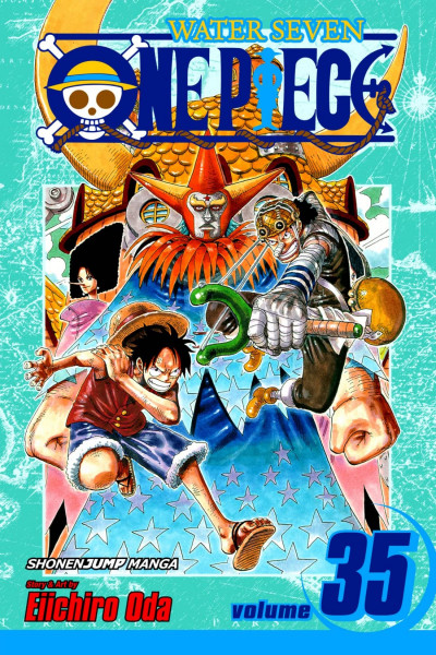 One Piece #35