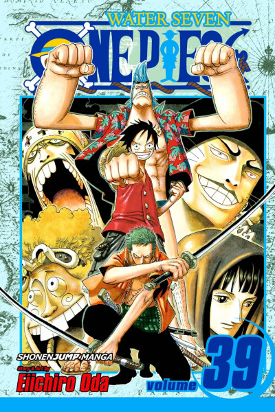 One Piece #39