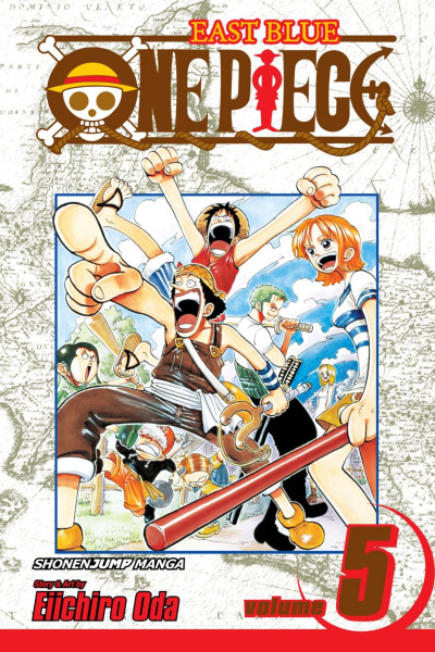 One Piece #5